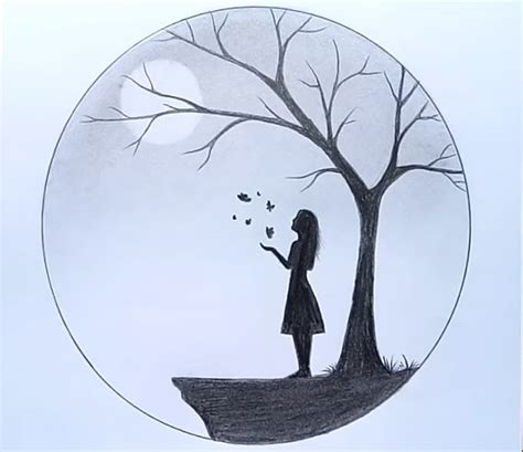 ilog drawing easy with pencil|15 Drawing Ideas for Beginners to Build Basic Skills.